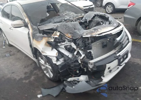 2013 Nissan Altima 2.5 Sl z USA, uszkodzony, nr VIN 1N4AL3AP3DC193246